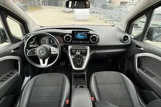 Mercedes-Benz T 180, 1.5, 85 kW, diisel, automaat, esivedu