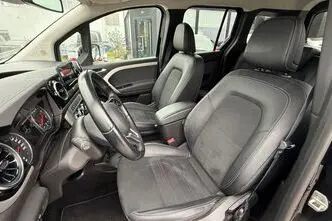 Mercedes-Benz T 180, 1.5, 85 kW, diisel, automaat, esivedu