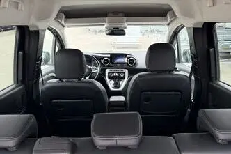 Mercedes-Benz T 180, 1.5, 85 kW, diisel, automaat, esivedu