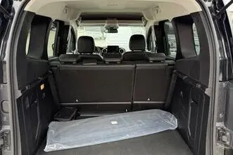 Mercedes-Benz T 180, 1.5, 85 kW, diisel, automaat, esivedu