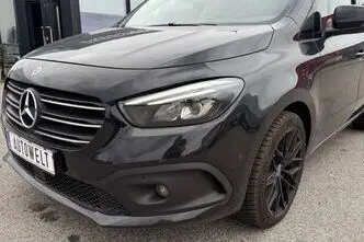 Mercedes-Benz T 180, 1.5, 85 kW, diisel, automaat, esivedu