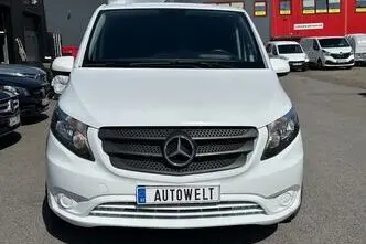 Mercedes-Benz Vito, 1.8, 75 kW, дизель, механическая, передний привод