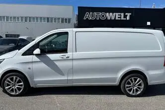 Mercedes-Benz Vito, 1.8, 75 kW, дизель, механическая, передний привод