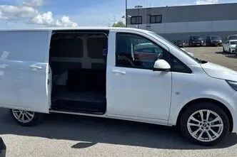 Mercedes-Benz Vito, 1.8, 75 kW, дизель, механическая, передний привод