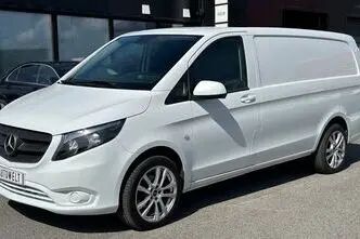 Mercedes-Benz Vito, 1.8, 75 kW, дизель, механическая, передний привод