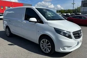 Mercedes-Benz Vito, 1.8, 75 kW, дизель, механическая, передний привод