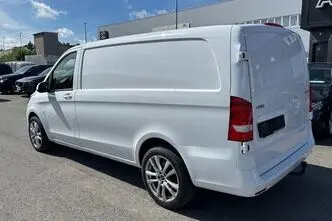 Mercedes-Benz Vito, 1.8, 75 kW, дизель, механическая, передний привод