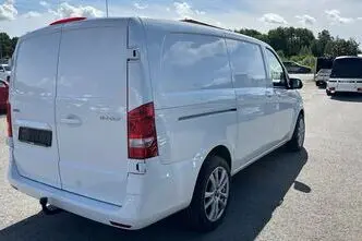 Mercedes-Benz Vito, 1.8, 75 kW, дизель, механическая, передний привод