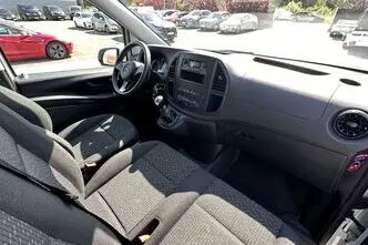 Mercedes-Benz Vito, 1.8, 75 kW, дизель, механическая, передний привод