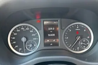Mercedes-Benz Vito, 1.8, 75 kW, дизель, механическая, передний привод