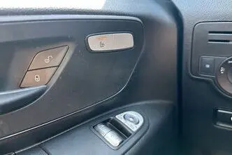 Mercedes-Benz Vito, 1.8, 75 kW, дизель, механическая, передний привод