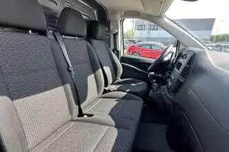 Mercedes-Benz Vito, 1.8, 75 kW, дизель, механическая, передний привод