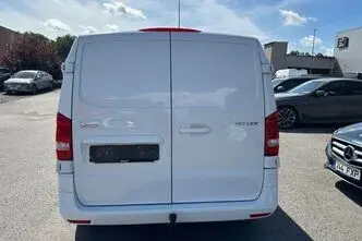 Mercedes-Benz Vito, 1.8, 75 kW, дизель, механическая, передний привод