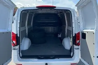 Mercedes-Benz Vito, 1.8, 75 kW, дизель, механическая, передний привод