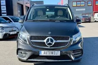 Mercedes-Benz V 300, 2.0, 174 kW, дизель, автомат, полный привод