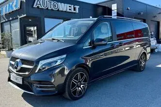Mercedes-Benz V 300, 2.0, 174 kW, дизель, автомат, полный привод