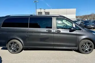 Mercedes-Benz V 300, 2.0, 174 kW, дизель, автомат, полный привод
