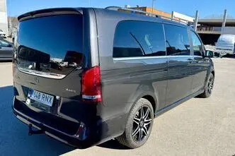 Mercedes-Benz V 300, 2.0, 174 kW, дизель, автомат, полный привод