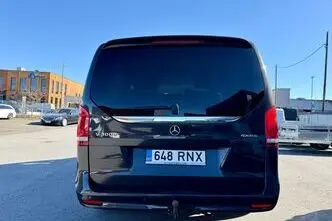 Mercedes-Benz V 300, 2.0, 174 kW, дизель, автомат, полный привод