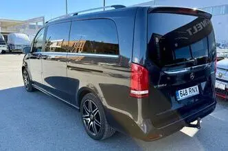 Mercedes-Benz V 300, 2.0, 174 kW, дизель, автомат, полный привод