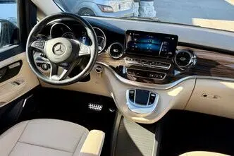 Mercedes-Benz V 300, 2.0, 174 kW, дизель, автомат, полный привод