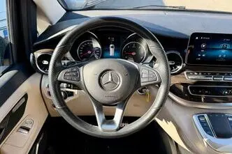 Mercedes-Benz V 300, 2.0, 174 kW, дизель, автомат, полный привод