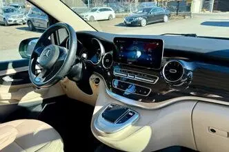 Mercedes-Benz V 300, 2.0, 174 kW, дизель, автомат, полный привод