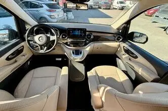 Mercedes-Benz V 300, 2.0, 174 kW, дизель, автомат, полный привод