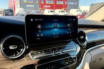 Mercedes-Benz V 300, 2.0, 174 kW, дизель, автомат, полный привод