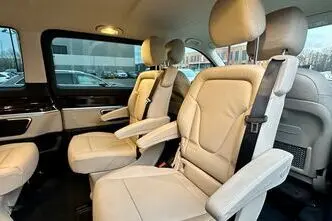 Mercedes-Benz V 300, 2.0, 174 kW, дизель, автомат, полный привод