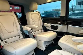 Mercedes-Benz V 300, 2.0, 174 kW, дизель, автомат, полный привод