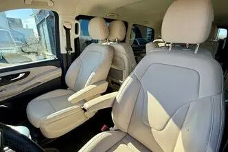 Mercedes-Benz V 300, 2.0, 174 kW, дизель, автомат, полный привод