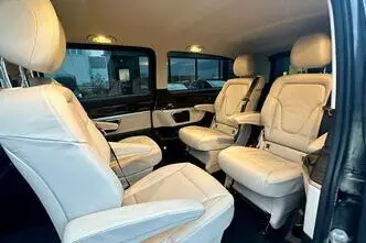 Mercedes-Benz V 300, 2.0, 174 kW, дизель, автомат, полный привод