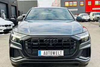 Audi Q8, hybrid, automatic, four-wheel drive
