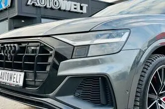 Audi Q8, hybrid, automatic, four-wheel drive