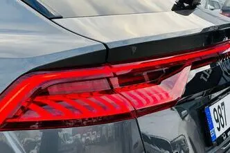 Audi Q8, hybrid, automatic, four-wheel drive