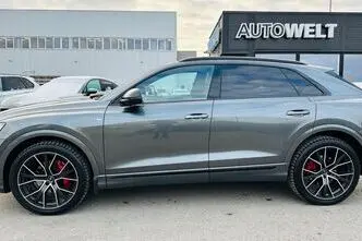 Audi Q8, hybrid, automatic, four-wheel drive