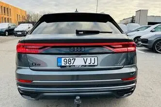Audi Q8, hybrid, automatic, four-wheel drive