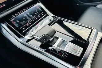 Audi Q8, hybrid, automatic, four-wheel drive