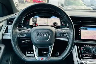 Audi Q8, hybrid, automatic, four-wheel drive