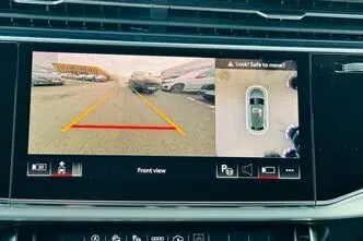 Audi Q8, hybrid, automatic, four-wheel drive
