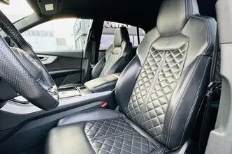 Audi Q8, hybrid, automatic, four-wheel drive