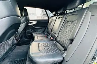 Audi Q8, hybrid, automatic, four-wheel drive