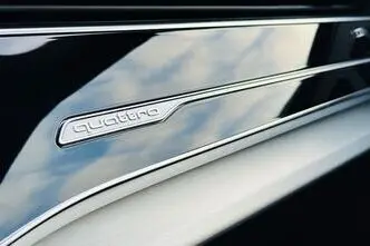 Audi Q8, hybrid, automatic, four-wheel drive