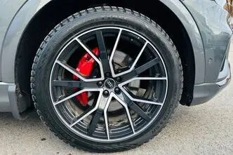 Audi Q8, hybrid, automatic, four-wheel drive