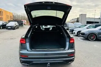 Audi Q8, hybrid, automatic, four-wheel drive