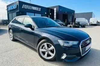 Audi A6, 2.0, 150 kW, hübriid, automaat, nelikvedu