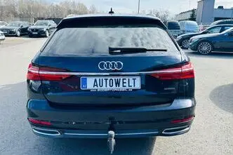 Audi A6, 2.0, 150 kW, diisel, automaat, nelikvedu