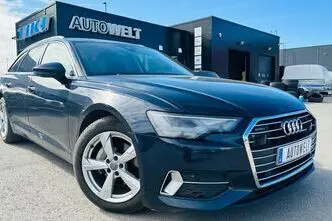Audi A6, 2.0, 150 kW, diisel, automaat, nelikvedu