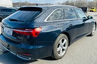 Audi A6, 2.0, 150 kW, diisel, automaat, nelikvedu